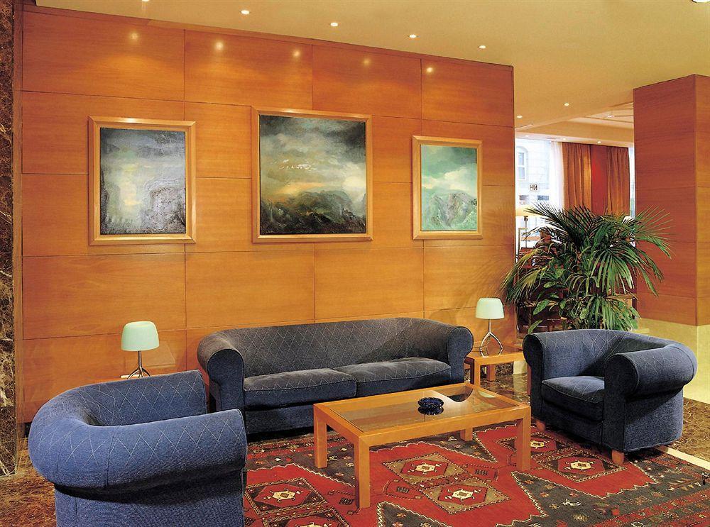Hotel Nh Collection San Sebastian Aranzazu Interior foto